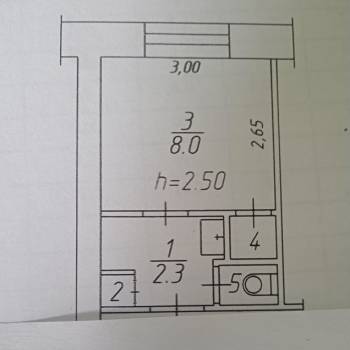 Сдается Комната, 12 м²