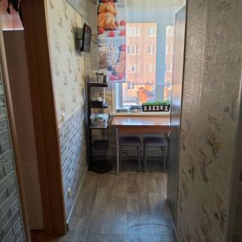 Продается 2-х комнатная квартира, 36,8 м²