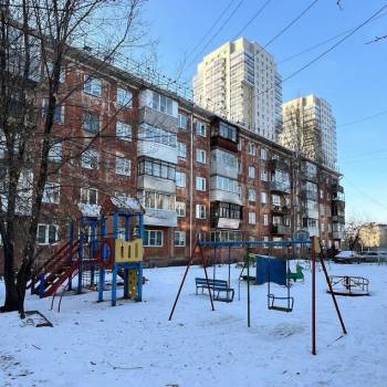 Продается 3-х комнатная квартира, 57,3 м²