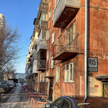 Продается 3-х комнатная квартира, 57,3 м²