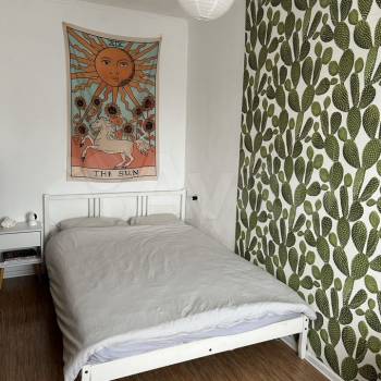 Сдается 2-х комнатная квартира, 39 м²