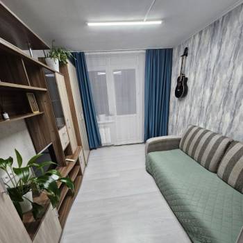 Сдается 1-комнатная квартира, 25 м²