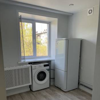 Продается 1-комнатная квартира, 31,6 м²