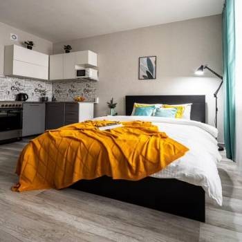 Сдается 1-комнатная квартира, 30 м²