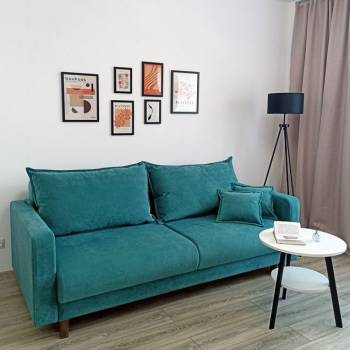 Сдается 2-х комнатная квартира, 58,4 м²