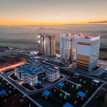 Продается 1-комнатная квартира, 24,7 м²