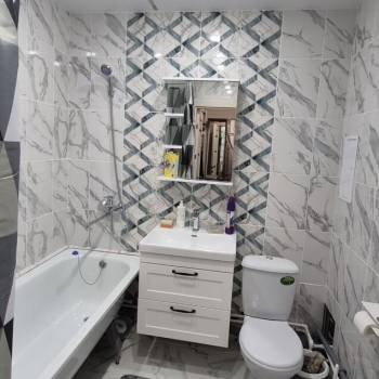 Сдается 1-комнатная квартира, 33,4 м²