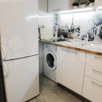 Сдается 1-комнатная квартира, 33 м²