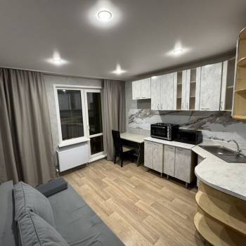Сдается 1-комнатная квартира, 21,2 м²