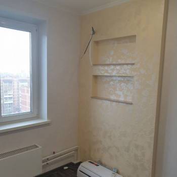 Продается 1-комнатная квартира, 35,6 м²