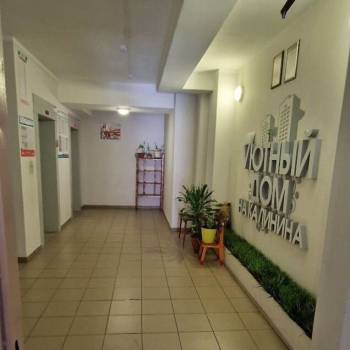 Сдается 1-комнатная квартира, 40 м²