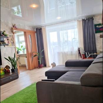 Продается 2-х комнатная квартира, 43 м²