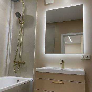 Продается 2-х комнатная квартира, 55 м²