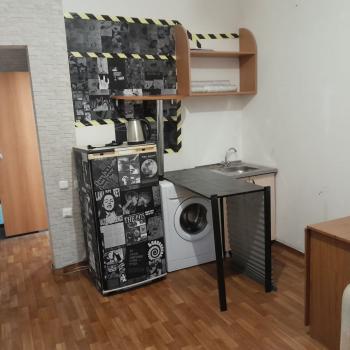 Сдается 1-комнатная квартира, 21 м²