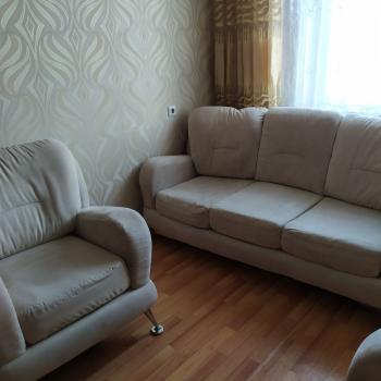 Сдается 2-х комнатная квартира, 50 м²