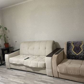 Сдается 1-комнатная квартира, 45,3 м²