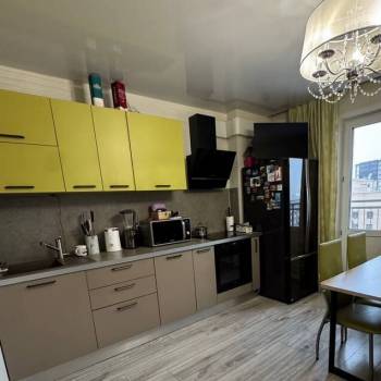 Продается 1-комнатная квартира, 43,4 м²