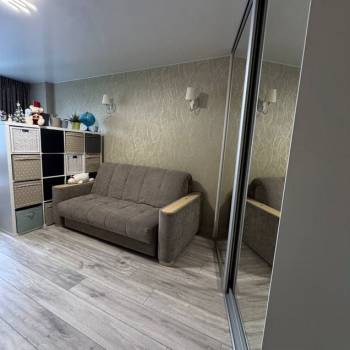 Продается 1-комнатная квартира, 43,4 м²