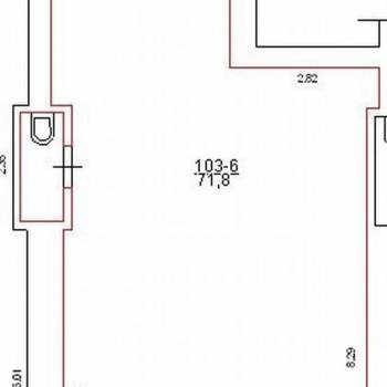 Сдается Нежилое помещение, 71,8 м²