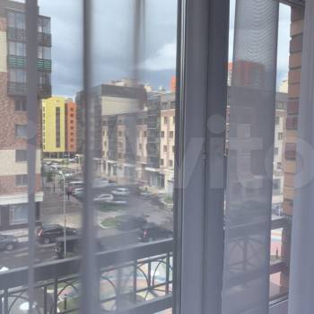 Сдается 1-комнатная квартира, 38 м²