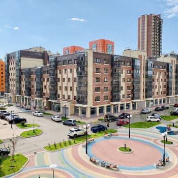 Сдается 1-комнатная квартира, 38 м²