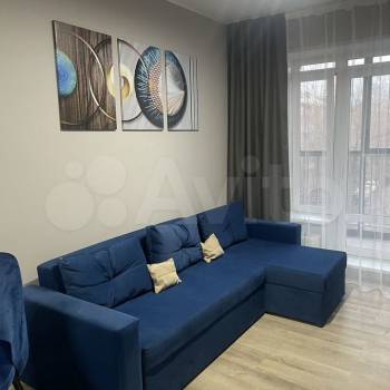 Продается 1-комнатная квартира, 31 м²