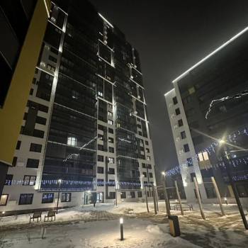 Сдается 2-х комнатная квартира, 55 м²