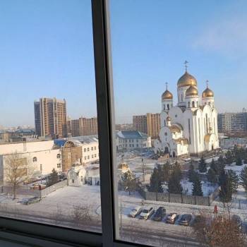 Продается 3-х комнатная квартира, 72,6 м²