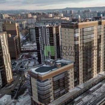 Продается 2-х комнатная квартира, 55 м²