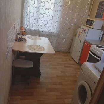 Продается 1-комнатная квартира, 34,6 м²