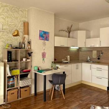 Продается 1-комнатная квартира, 35,6 м²