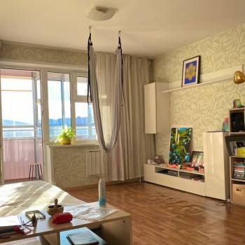 Продается 1-комнатная квартира, 35,6 м²