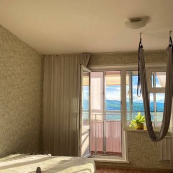 Продается 1-комнатная квартира, 35,6 м²