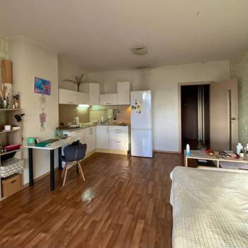 Продается 1-комнатная квартира, 35,6 м²