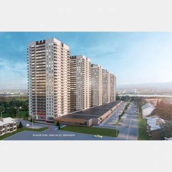Продается 1-комнатная квартира, 31,2 м²