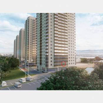 Продается 1-комнатная квартира, 31,2 м²