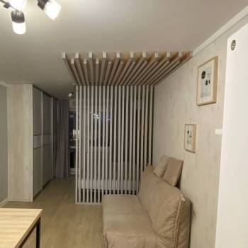 Продается 1-комнатная квартира, 25,4 м²