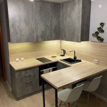 Продается 1-комнатная квартира, 25,4 м²