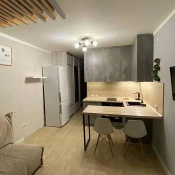 Продается 1-комнатная квартира, 25,4 м²