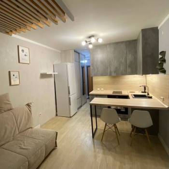 Продается 1-комнатная квартира, 25,4 м²