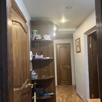 Продается 3-х комнатная квартира, 57 м²