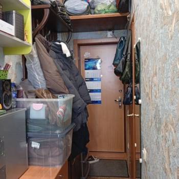 Продается 1-комнатная квартира, 17,3 м²