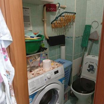 Продается 1-комнатная квартира, 17,3 м²