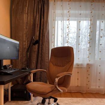 Продается 2-х комнатная квартира, 39 м²