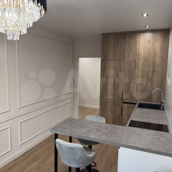 Сдается 1-комнатная квартира, 43 м²