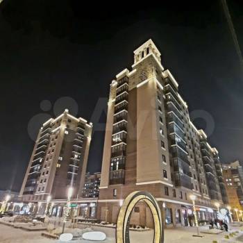 Сдается 1-комнатная квартира, 43 м²