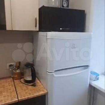 Продается 1-комнатная квартира, 33,6 м²