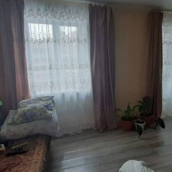 Продается 1-комнатная квартира, 33,6 м²