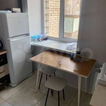 Продается 1-комнатная квартира, 33,6 м²