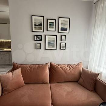 Сдается 1-комнатная квартира, 45 м²